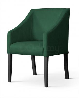 Кресло Antreve Capri Зеленый / Черный, фото 1