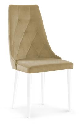 Кресло Antreve CAREN II Бежевый / Белый, фото 1