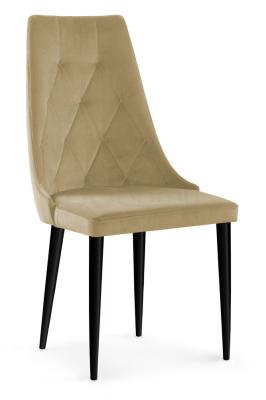 Кресло Antreve CAREN II Бежевый / Черный, фото 1