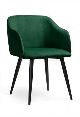 Крісло Atreve Danez Зелений / чорний, фото 1