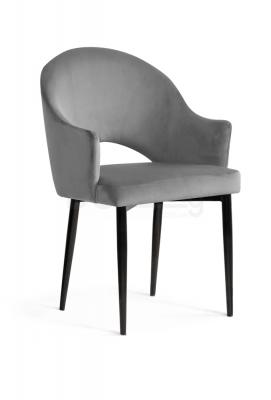 Кресло Antreve Goda Серый / Черный, фото 1