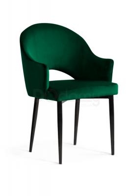 Кресло Antreve Goda Зеленый / Черный, фото 1