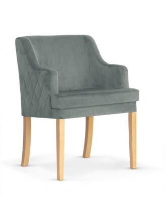 Кресло Antreve Grand Серый / Дуб, фото 1