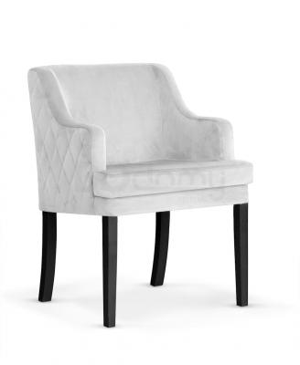 Кресло Antreve Grand Серебряный / Черный, фото 1