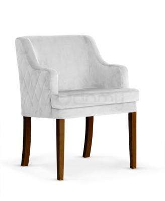 Кресло Antreve Grand Серебряный / Орех, фото 1