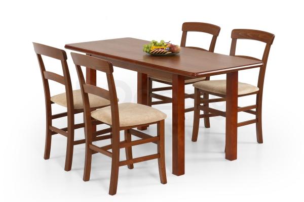 Стіл HALMAR DINNER 120/158, фото 2