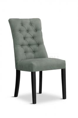 Крісло Atreve Lord Сірий / чорний, фото 1