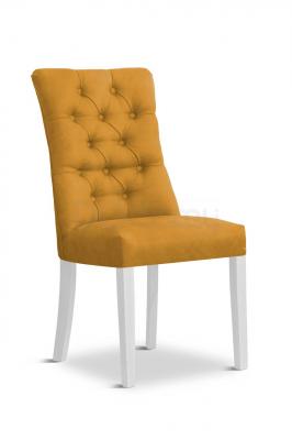 Крісло Atreve Lord Жовтий / білий, фото 1