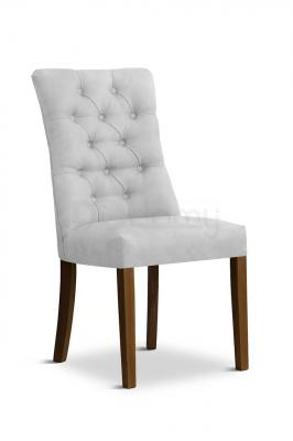 Кресло Antreve Lord Серебряный / Орех, фото 1