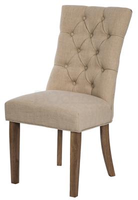 Кресло Antreve Lord Бежевий / Орех, фото 1