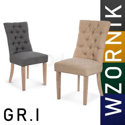 Кресло Antreve Lord шаблон ткани GR1, фото 1