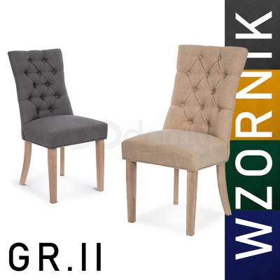 Кресло Antreve Lord шаблон ткани GR2, фото 1