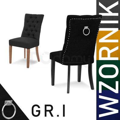 Кресло Antreve Lord II шаблон ткани GR1, фото 1