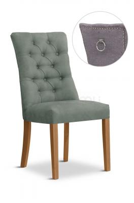 Кресло Antreve Lord II Серый / Дуб, фото 1