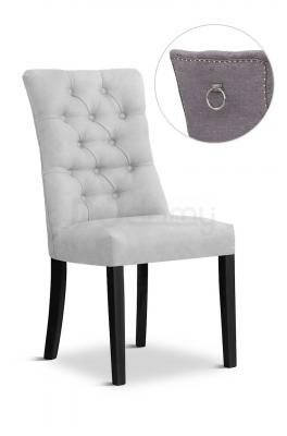 Кресло Antreve Lord II Серебряный / Черный, фото 1