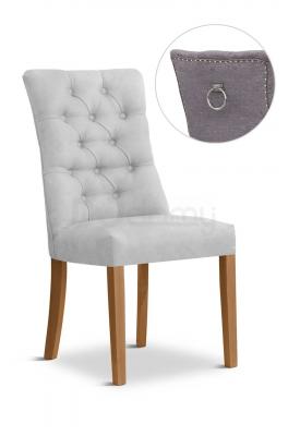 Кресло Antreve Lord II Серебряный / Дуб, фото 1