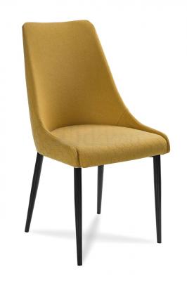 Крісло Atreve Olivier Метал Жовтий / чорний, фото 1