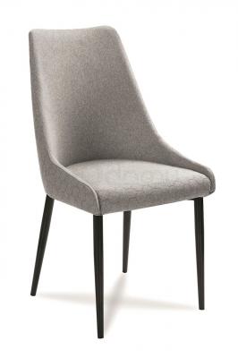 Крісло Atreve Olivier Метал Сріблястий / чорний, фото 1