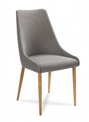 Кресло Antreve Olivier Метал Серый / Дуб, фото 1