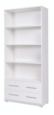 Стеллаж HALMAR Lima Reg-3 Білий, фото 1