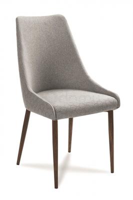 Кресло Antreve Olivier Дерево Светло серый / Орех, фото 1