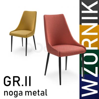 Кресло Antreve Olivier Метал шаблон ткани GR2, фото 1