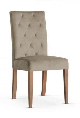 Крісло Atreve Orlando бежевий / дуб, фото 1