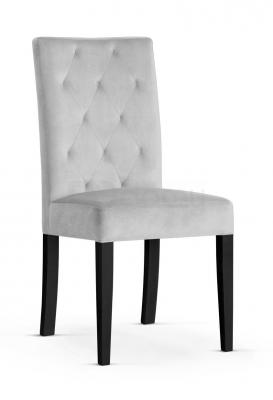 Кресло Antreve Orlando Серебряный / Черный, фото 1