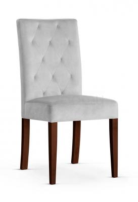 Кресло Antreve Orlando Серебряный / Орех, фото 1