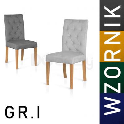 Кресло Antreve Orlando шаблон ткани GR1, фото 1