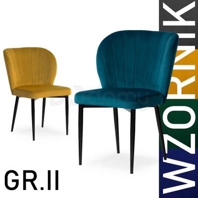 Кресло Antreve Shelly шаблон ткани GR2, фото 1