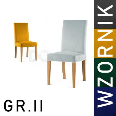 Кресло Antreve Willford шаблон ткани GR2, фото 1