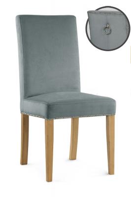 Кресло Antreve Willford III Серый / Бук, фото 1