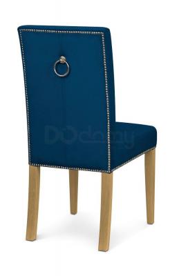 Кресло Antreve Willford III Синий / Бук, фото 2