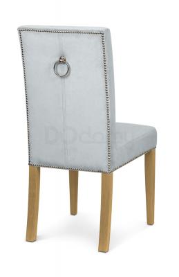 Крісло Atreve Willford III Сріблястий / Бук, фото 2