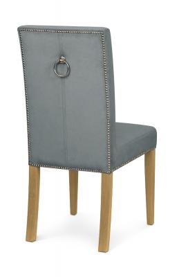 Кресло Antreve Willford III Серый / Бук, фото 2