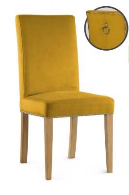 Кресло Antreve Willford III Желтый / Бук, фото 1