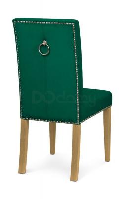 Кресло Antreve Willford III Зеленый / Бук, фото 2