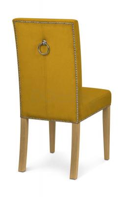 Кресло Antreve Willford III Желтый / Бук, фото 2