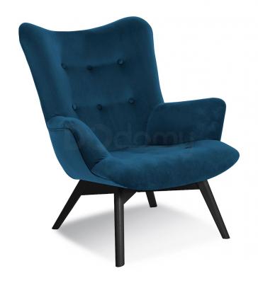 Диван Atreve Bergamo II шаблон Світло сірий / Горіх, фото 2