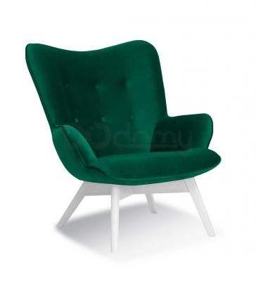 Кресло Antreve Cherub Зеленый / Белый, фото 1