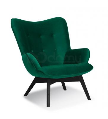 Кресло Antreve Cherub Зеленый / Черный, фото 1