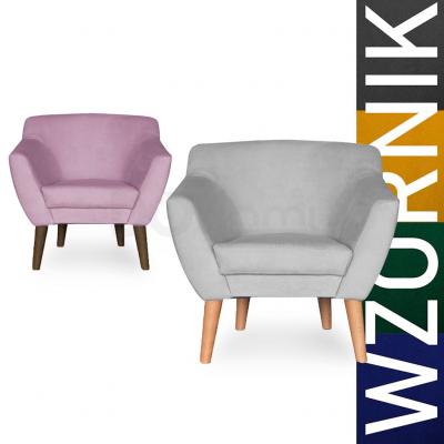 Крісло Atreve Bergamo тканина, фото 1