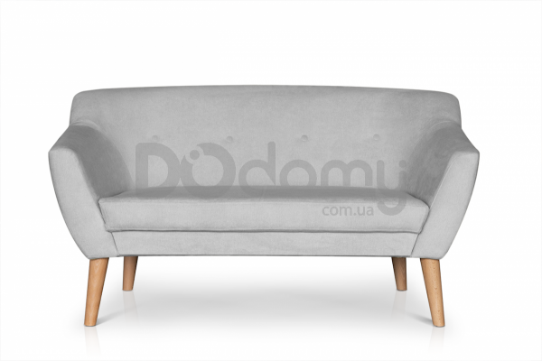 Диван Atreve Bergamo II шаблон Світло сірий / дуб, фото 1