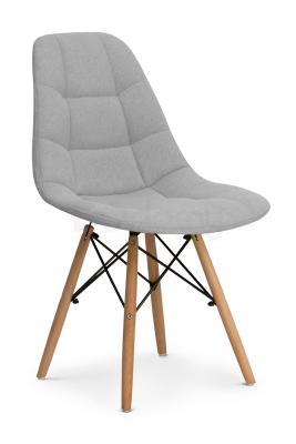 Стілець Atreve Anett Світло сірий / Бук, фото 1