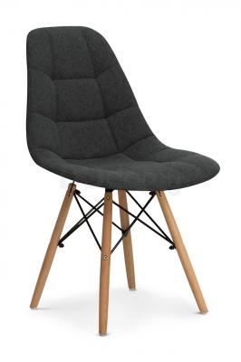 Стул Antreve Anett Графит / Бук, фото 1