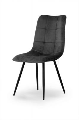 Стул Antreve Ben Темно серый / Черный, фото 1