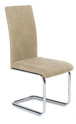 Стул Antreve DC-230 Бежевый / Хром, фото 1