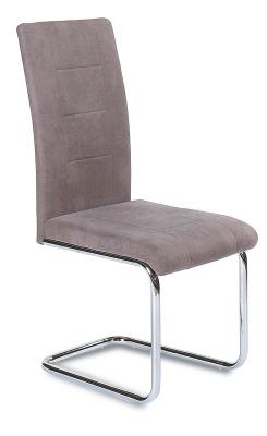 Стул Antreve DC-230 Серый / Хром, фото 1