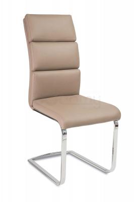 Стілець Atreve DC-255 Капучино / Хром, фото 1